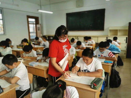 52中學提升課后服務質量，辦人民滿意教育