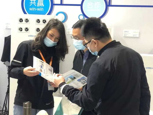 眾威達攜校園空氣環境安全智慧解決方案亮相福建教育裝備博覽會，引領教育服務新風尚