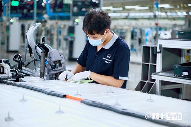 奔馳S級(jí)生產(chǎn)線(xiàn)“搬到”順義，五款新車(chē)蓄勢(shì)待發(fā)，中國(guó)高端制造再添新章