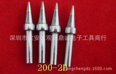 全面解讀200-2B無鉛環(huán)保烙鐵頭 高清大圖詳解與選購指南